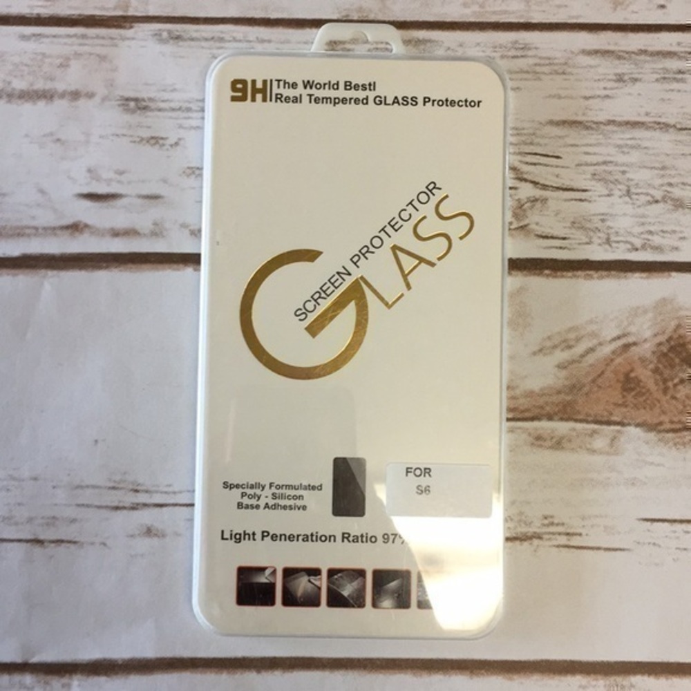 Samsung Galaxy S6 GlassScreen Protector